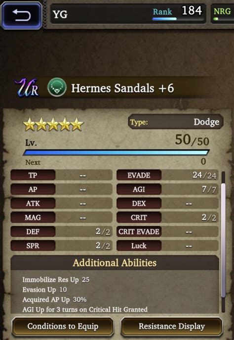 Sage's Staff, Hermes Sandals, Platinum Armor buffed : 